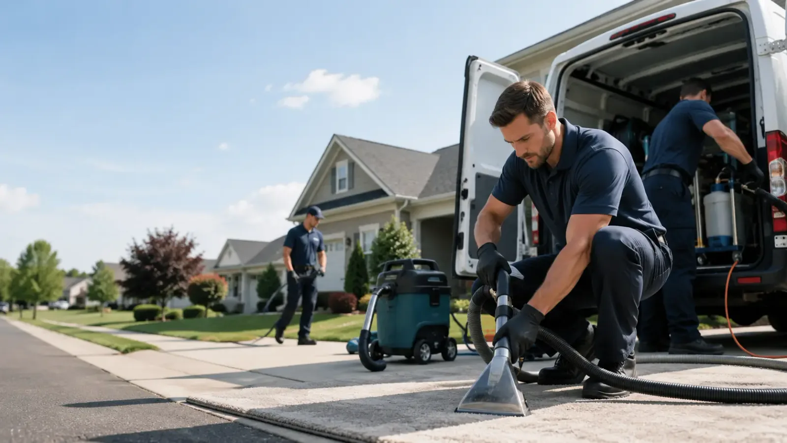 Pet Odor Removal service in New Baden, IL